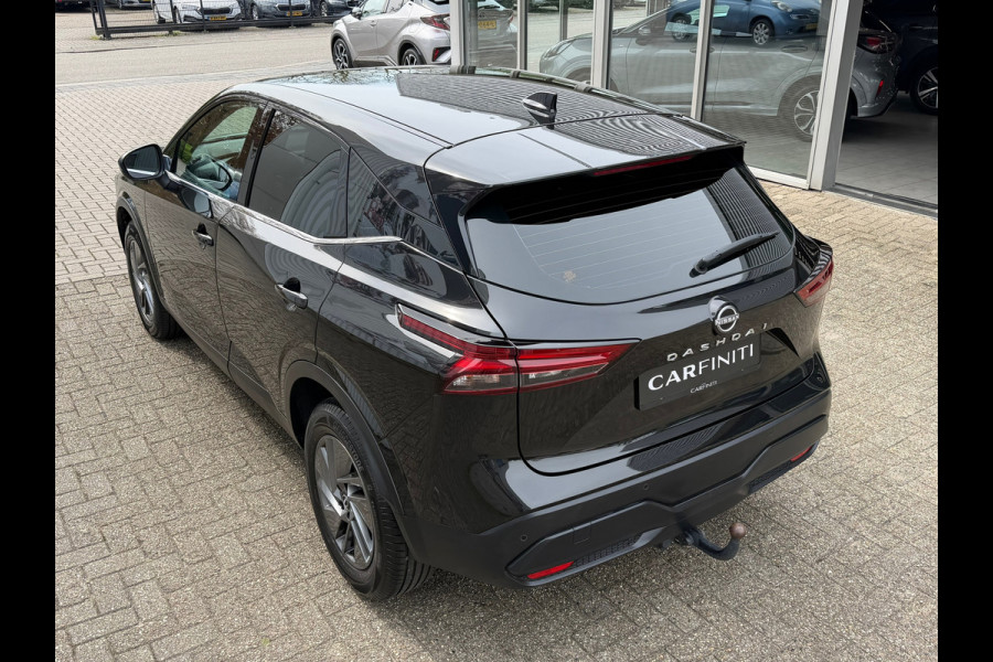 Nissan QASHQAI 1.3 MHEV Xtronic Acenta 158 PK | Navi-Carplay | Camera | Climate | Cruise | Led | Trekhaak.