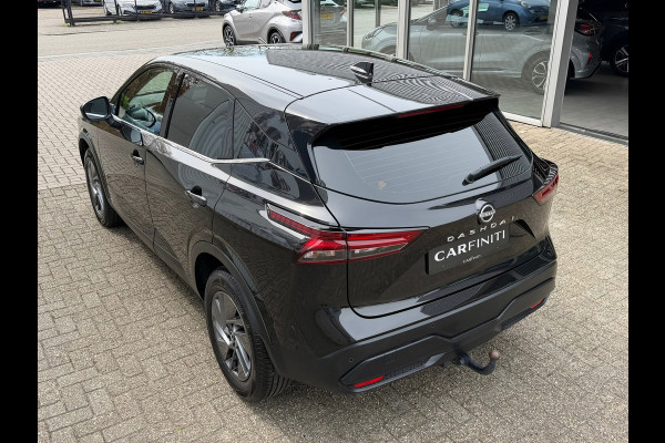 Nissan QASHQAI 1.3 MHEV Xtronic Acenta 158 PK | Navi-Carplay | Camera | Climate | Cruise | Led | Trekhaak.