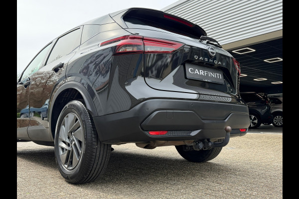 Nissan QASHQAI 1.3 MHEV Xtronic Acenta 158 PK | Navi-Carplay | Camera | Climate | Cruise | Led | Trekhaak.