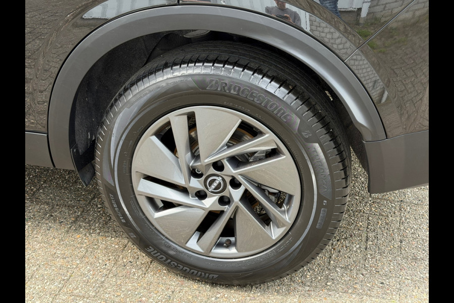 Nissan QASHQAI 1.3 MHEV Xtronic Acenta 158 PK | Navi-Carplay | Camera | Climate | Cruise | Led | Trekhaak.