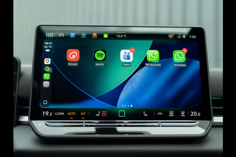 Volkswagen T-Roc 1.5 eTsi R-Line First Edition | Trekhaak wegkl. | 360 Camera | Panodak | Harman/Kardon | Prijs Rijklaar!!