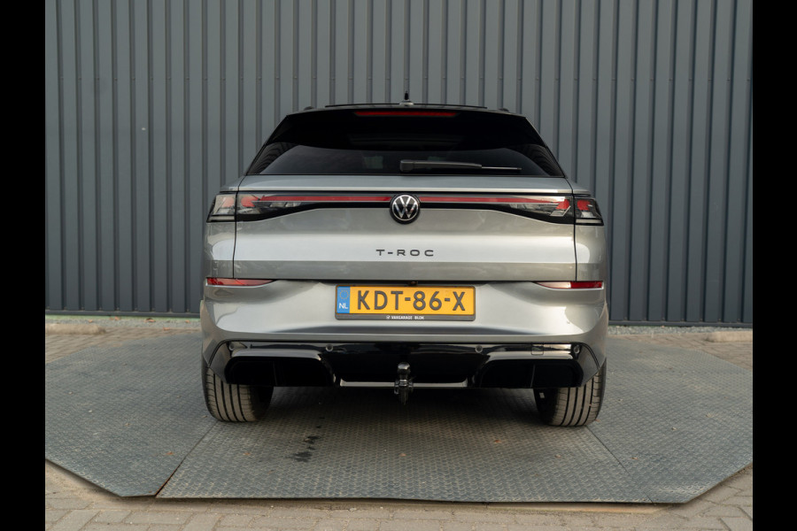 Volkswagen T-Roc 1.5 eTsi R-Line First Edition | Trekhaak wegkl. | 360 Camera | Panodak | Harman/Kardon | Prijs Rijklaar!!