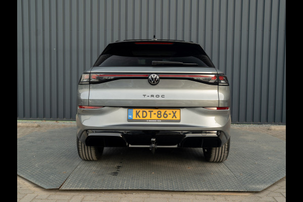 Volkswagen T-Roc 1.5 eTsi R-Line First Edition | Trekhaak wegkl. | 360 Camera | Panodak | Harman/Kardon | Prijs Rijklaar!!