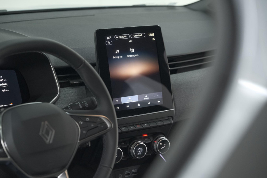 Renault Clio TCe 90 GPF techno | 360 Camera | Adaptieve Cruise Control | 9.3 Inch Groot Scherm