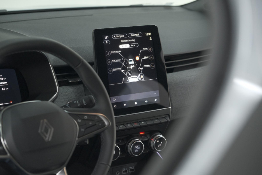 Renault Clio TCe 90 GPF techno | 360 Camera | Adaptieve Cruise Control | 9.3 Inch Groot Scherm