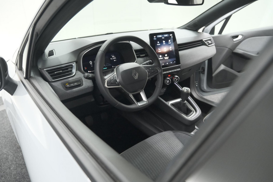 Renault Clio TCe 90 GPF techno | 360 Camera | Adaptieve Cruise Control | 9.3 Inch Groot Scherm