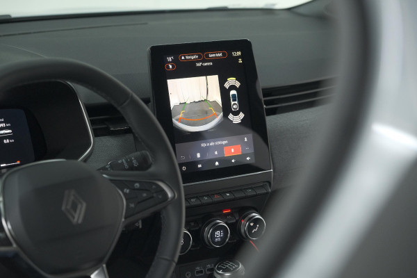 Renault Clio TCe 90 GPF techno | 360 Camera | Adaptieve Cruise Control | 9.3 Inch Groot Scherm