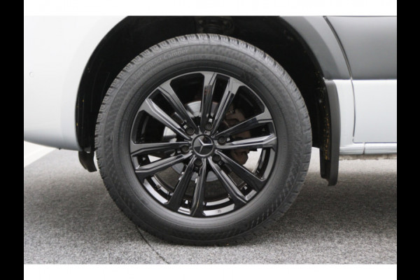 Mercedes-Benz Sprinter 317 CDI Automaat L2H1 3-Zits, Elek. laadklep, Stoelverwarming, Camera, Cruise, Apple Carplay, 18''