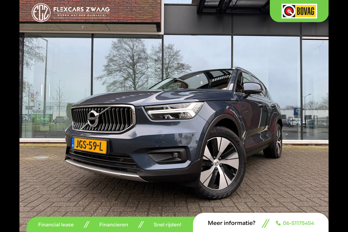 Volvo XC40 1.5 T4 Recharge Inscription Expression - Navi - Virt.Cockpit - Trekhaak - Winterpakket