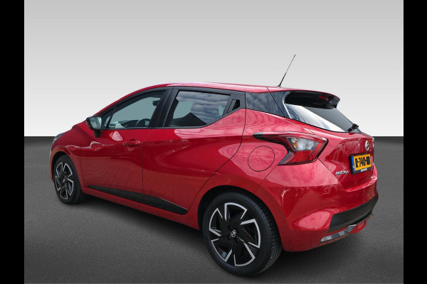 Nissan Micra 1.0 IG-T N-Design | Bose | Cruisecontrol | Navigatie |