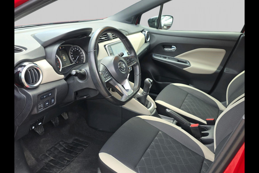 Nissan Micra 1.0 IG-T N-Design | Bose | Cruisecontrol | Navigatie |