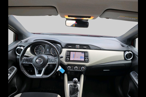 Nissan Micra 1.0 IG-T N-Design | Bose | Cruisecontrol | Navigatie |