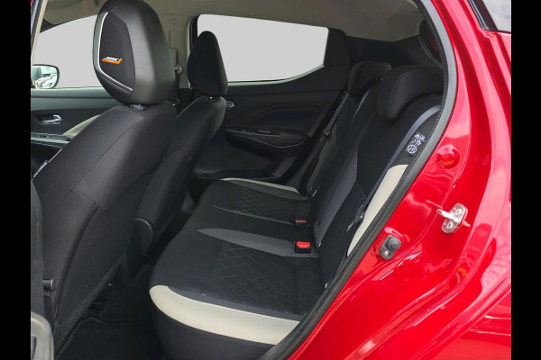 Nissan Micra 1.0 IG-T N-Design | Bose | Cruisecontrol | Navigatie |