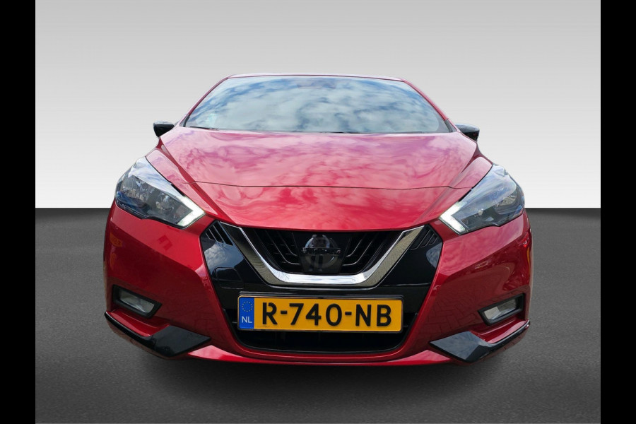 Nissan Micra 1.0 IG-T N-Design | Bose | Cruisecontrol | Navigatie |