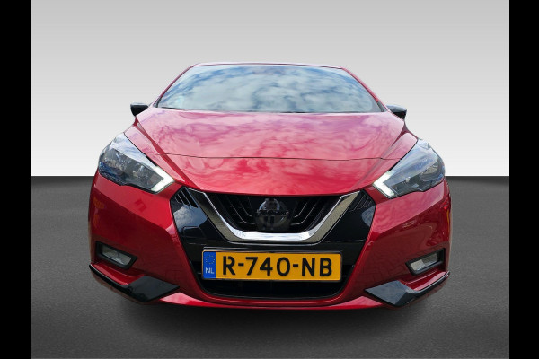 Nissan Micra 1.0 IG-T N-Design | Bose | Cruisecontrol | Navigatie |