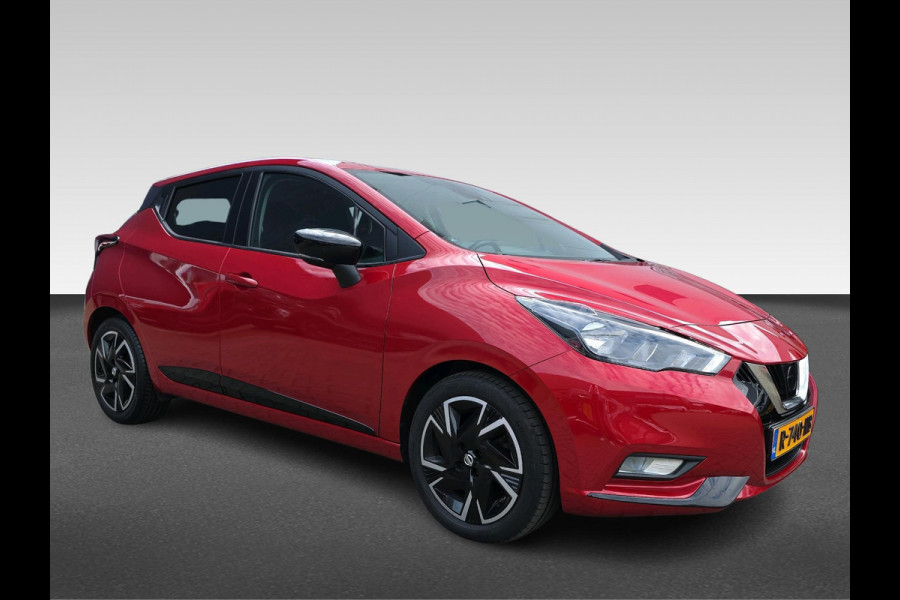 Nissan Micra 1.0 IG-T N-Design | Bose | Cruisecontrol | Navigatie |