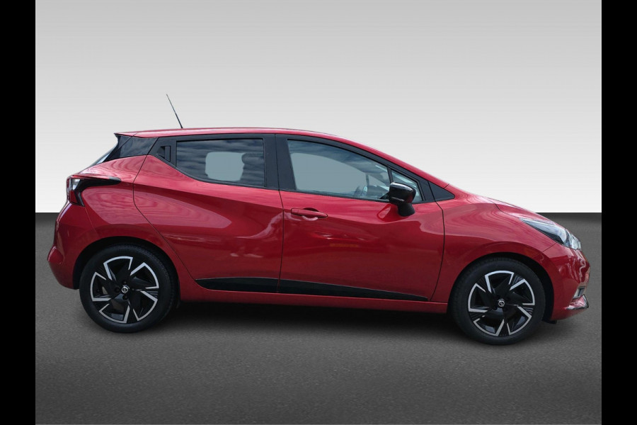 Nissan Micra 1.0 IG-T N-Design | Bose | Cruisecontrol | Navigatie |