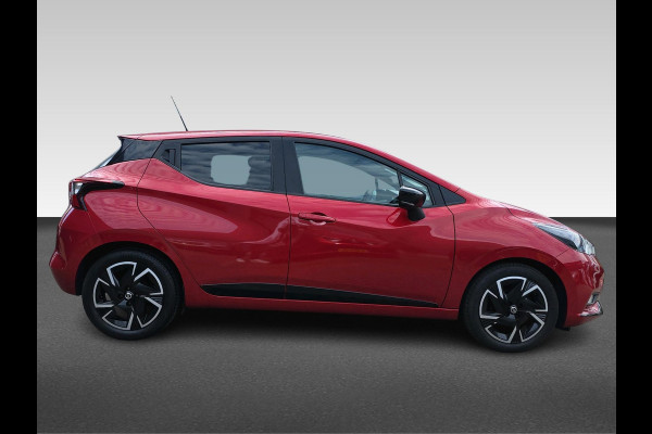 Nissan Micra 1.0 IG-T N-Design | Bose | Cruisecontrol | Navigatie |