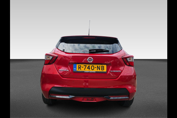 Nissan Micra 1.0 IG-T N-Design | Bose | Cruisecontrol | Navigatie |