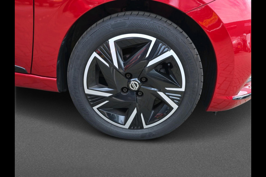 Nissan Micra 1.0 IG-T N-Design | Bose | Cruisecontrol | Navigatie |