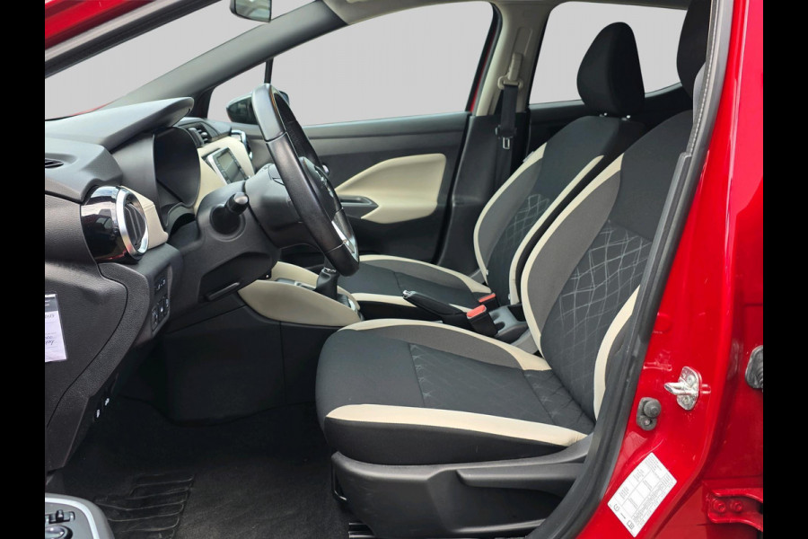 Nissan Micra 1.0 IG-T N-Design | Bose | Cruisecontrol | Navigatie |