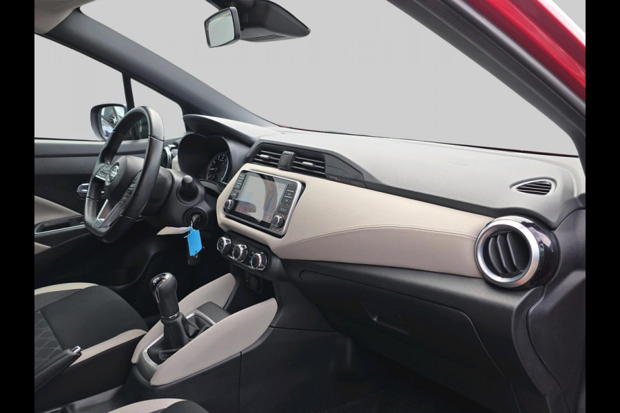 Nissan Micra 1.0 IG-T N-Design | Bose | Cruisecontrol | Navigatie |