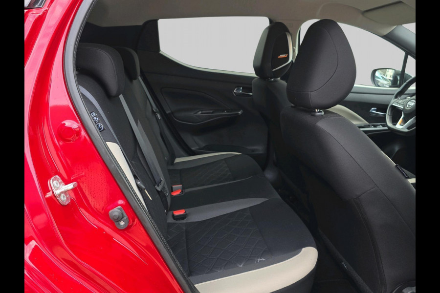 Nissan Micra 1.0 IG-T N-Design | Bose | Cruisecontrol | Navigatie |
