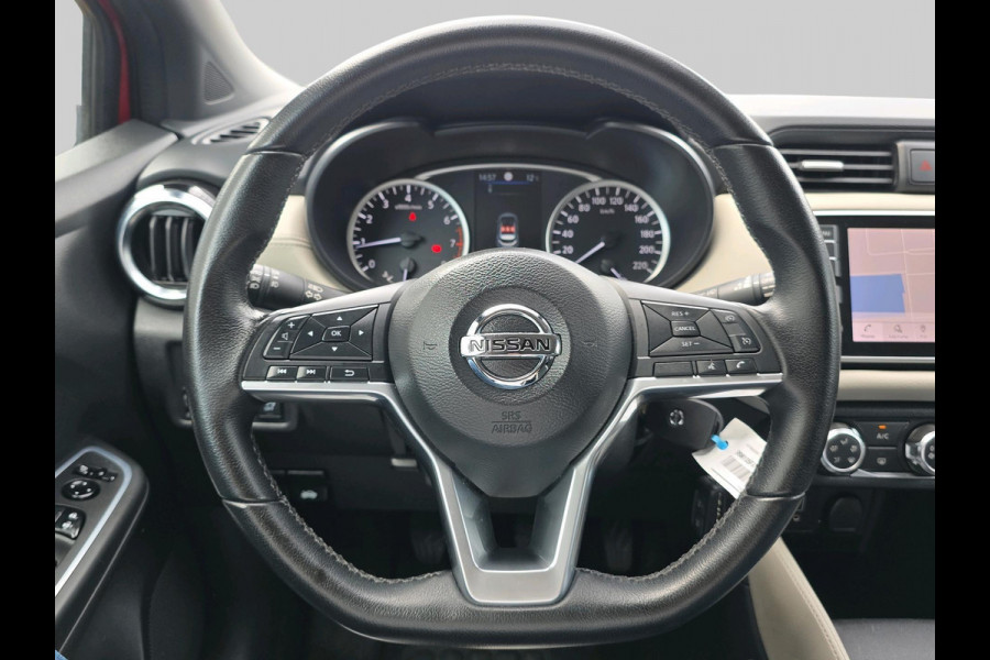 Nissan Micra 1.0 IG-T N-Design | Bose | Cruisecontrol | Navigatie |