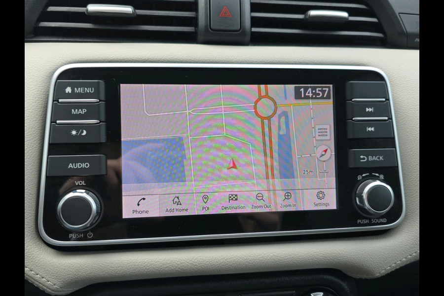 Nissan Micra 1.0 IG-T N-Design | Bose | Cruisecontrol | Navigatie |