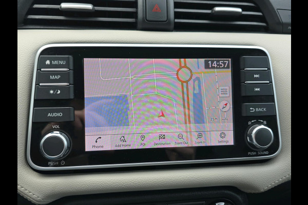 Nissan Micra 1.0 IG-T N-Design | Bose | Cruisecontrol | Navigatie |