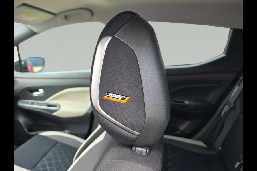 Nissan Micra 1.0 IG-T N-Design | Bose | Cruisecontrol | Navigatie |