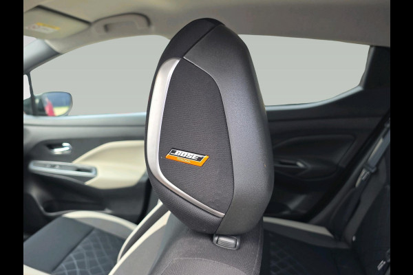 Nissan Micra 1.0 IG-T N-Design | Bose | Cruisecontrol | Navigatie |