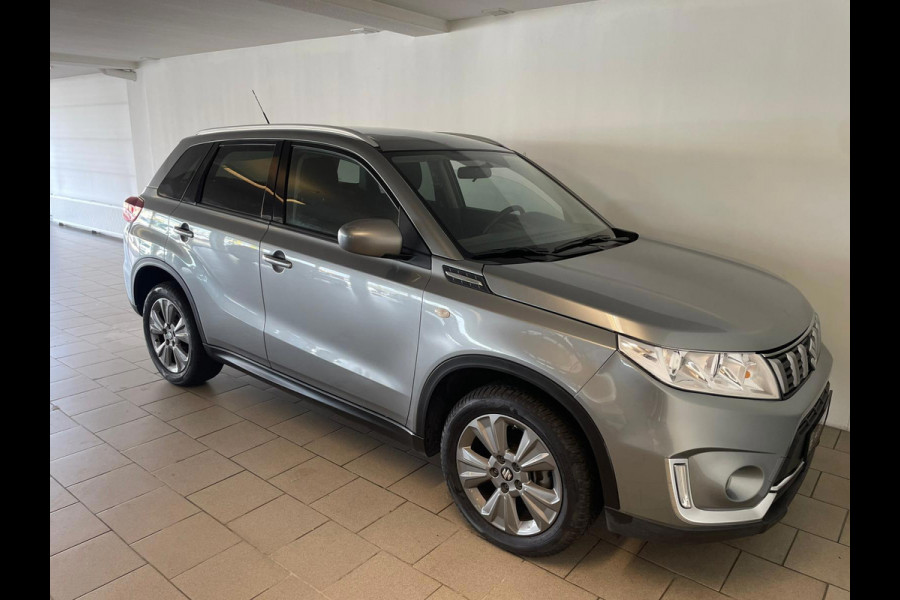 Suzuki Vitara 1.4 Boosterjet Select AUTOMAAT NAVI ARCO CRUISE BLUETOOTH LM VELGEN PRIVACY GLAS ZEER NETTE AUTO
