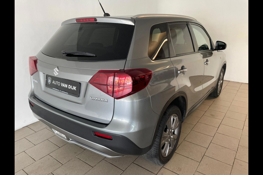 Suzuki Vitara 1.4 Boosterjet Select AUTOMAAT NAVI ARCO CRUISE BLUETOOTH LM VELGEN PRIVACY GLAS ZEER NETTE AUTO