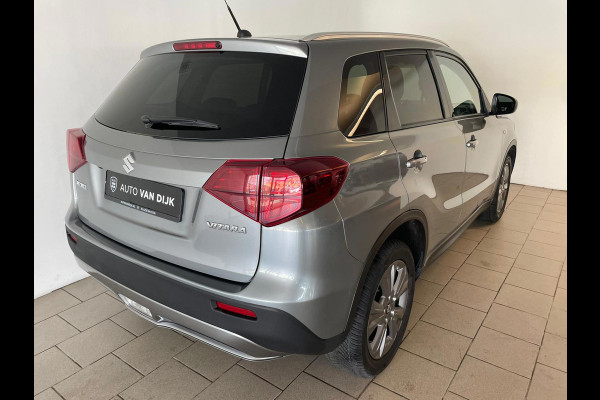 Suzuki Vitara 1.4 Boosterjet Select AUTOMAAT NAVI ARCO CRUISE BLUETOOTH LM VELGEN PRIVACY GLAS ZEER NETTE AUTO