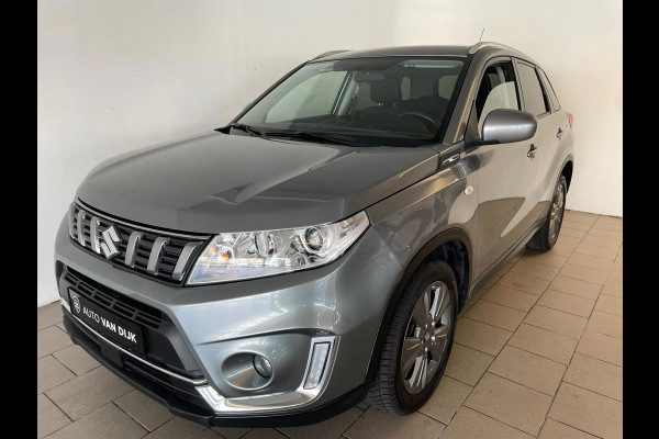 Suzuki Vitara 1.4 Boosterjet Select AUTOMAAT NAVI ARCO CRUISE BLUETOOTH LM VELGEN PRIVACY GLAS ZEER NETTE AUTO
