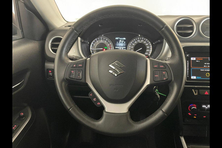 Suzuki Vitara 1.4 Boosterjet Select AUTOMAAT NAVI ARCO CRUISE BLUETOOTH LM VELGEN PRIVACY GLAS ZEER NETTE AUTO