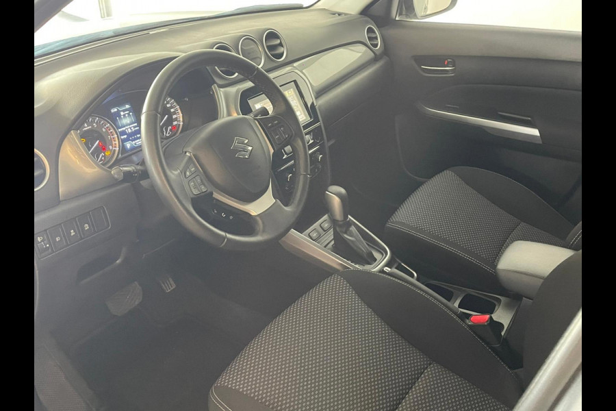 Suzuki Vitara 1.4 Boosterjet Select AUTOMAAT NAVI ARCO CRUISE BLUETOOTH LM VELGEN PRIVACY GLAS ZEER NETTE AUTO