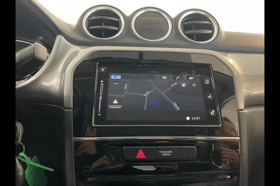 Suzuki Vitara 1.4 Boosterjet Select AUTOMAAT NAVI ARCO CRUISE BLUETOOTH LM VELGEN PRIVACY GLAS ZEER NETTE AUTO