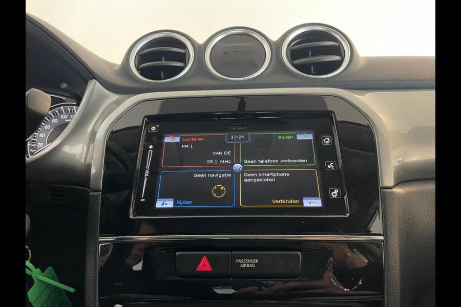 Suzuki Vitara 1.4 Boosterjet Select AUTOMAAT NAVI ARCO CRUISE BLUETOOTH LM VELGEN PRIVACY GLAS ZEER NETTE AUTO
