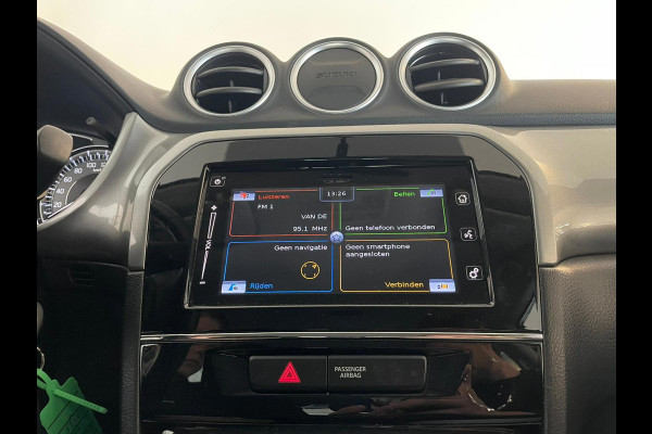 Suzuki Vitara 1.4 Boosterjet Select AUTOMAAT NAVI ARCO CRUISE BLUETOOTH LM VELGEN PRIVACY GLAS ZEER NETTE AUTO