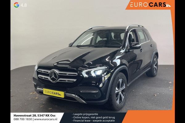 Mercedes-Benz GLE 350 e 4MATIC Navigatie Apple Carplay/Android Auto 360 Camera Parkeersensoren Head-up-display Cruise Control Stoelverwarming voor en achter Stuurverwarming Sfeerverlichting Virtual Cockpit Climate Control