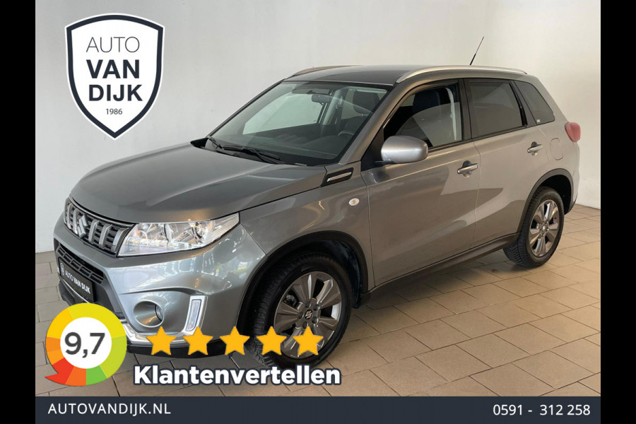 Suzuki Vitara 1.4 Boosterjet Select AUTOMAAT NAVI ARCO CRUISE BLUETOOTH LM VELGEN PRIVACY GLAS ZEER NETTE AUTO