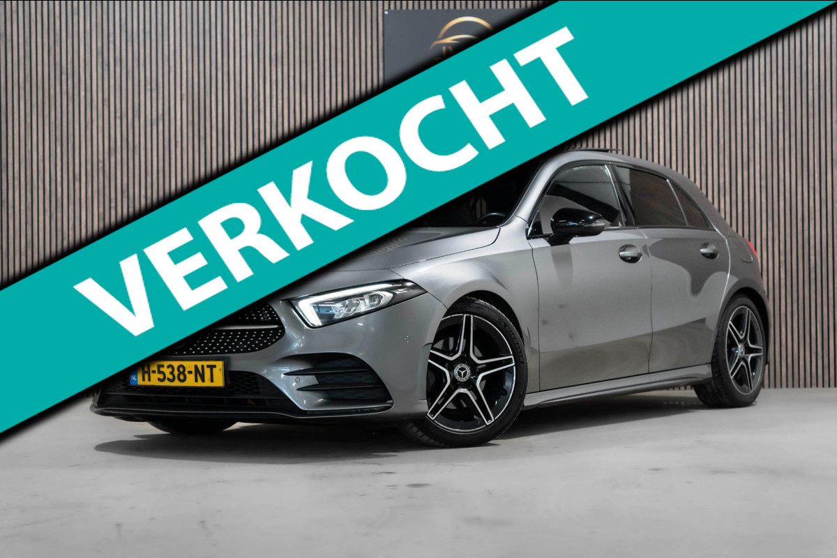 Mercedes-Benz A-Klasse 200 AMG PANO LED CAMERA