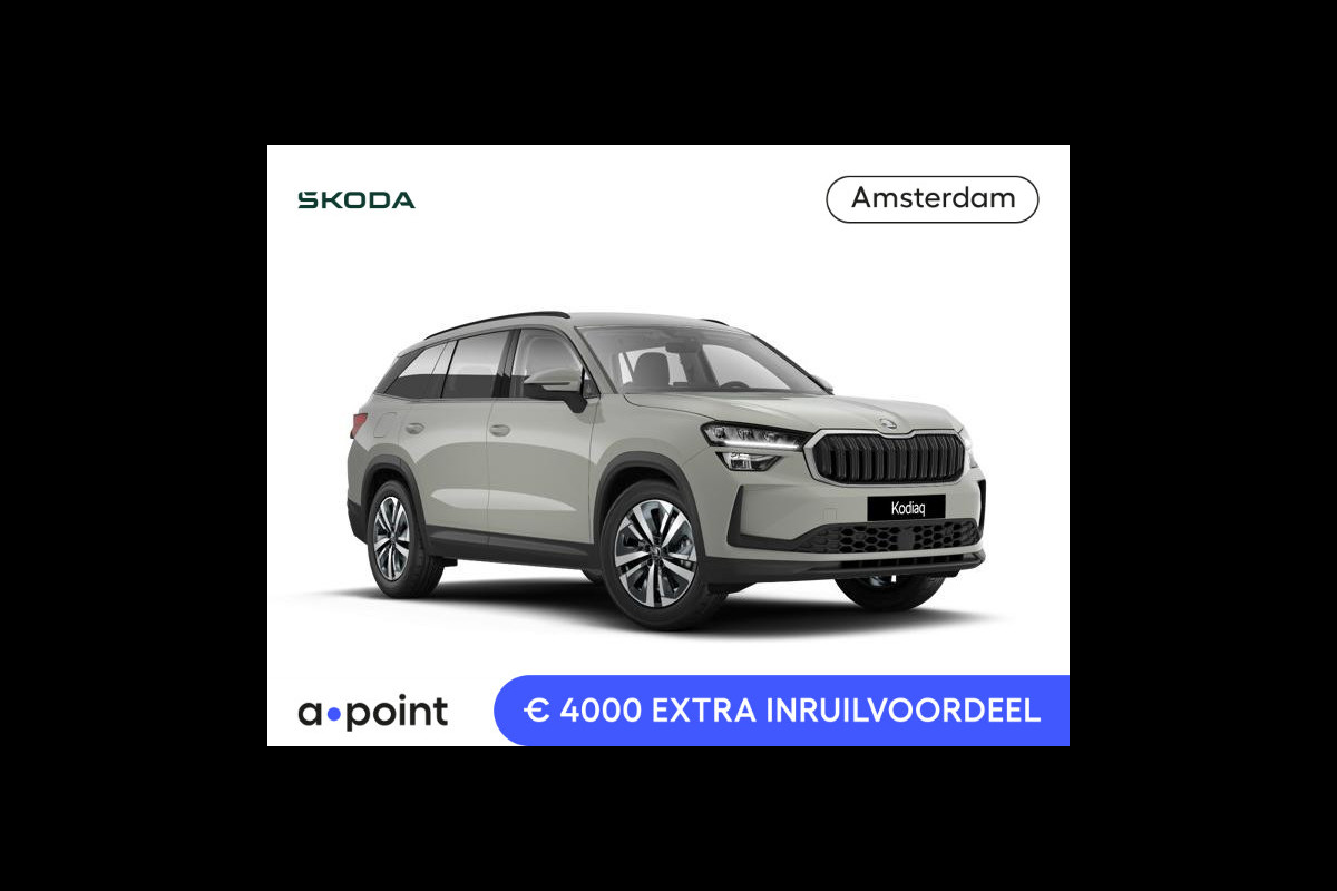 Škoda Kodiaq 1.5 TSI PHEV Business Edition | Trekhaak | Adaptive Cruisecontrol |