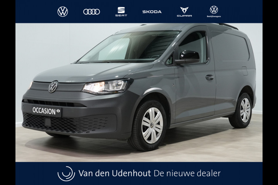 Volkswagen Caddy Cargo 1.5 TSI 115pk DSG / Wordt verwacht / Automaat / Benzine