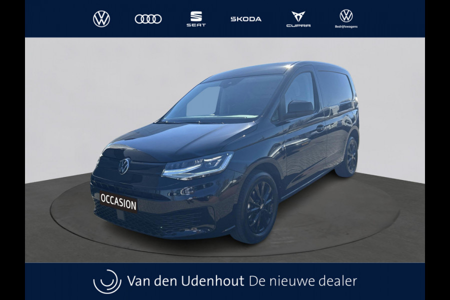 Volkswagen Caddy Cargo 2.0 TDI 102pk Style / LED-koplampen / Trekhaak / App-connect