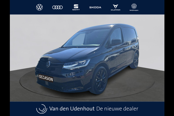 Volkswagen Caddy Cargo 2.0 TDI 102pk Style LED-koplampen, trtekhaak, app connect