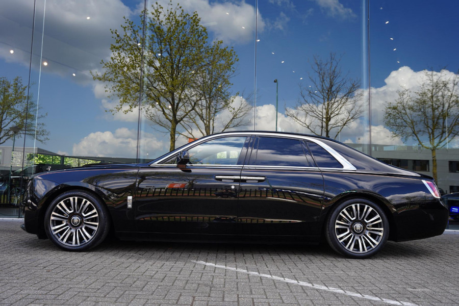 Rolls-Royce Ghost 6.75 V12 Leder Hermes