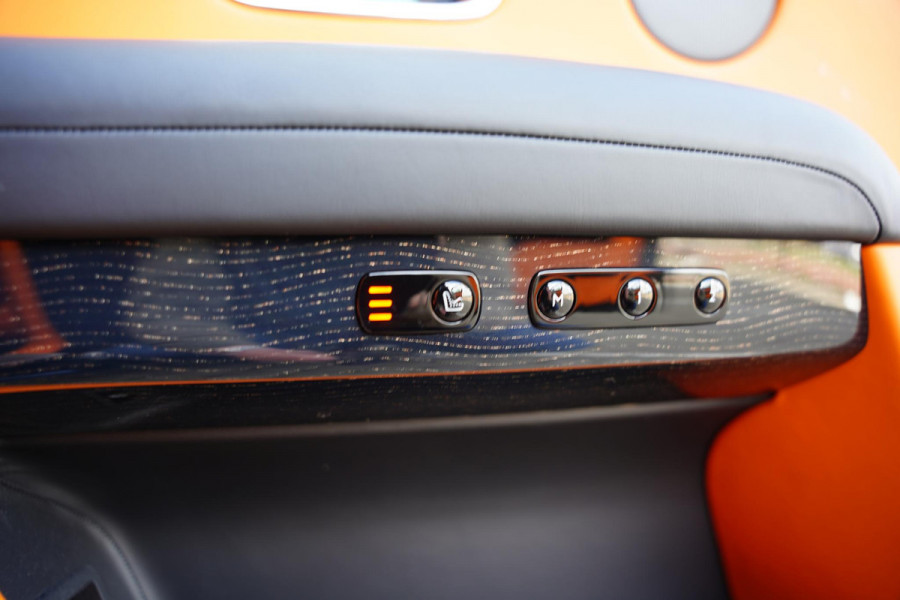 Rolls-Royce Ghost 6.75 V12 Leder Hermes